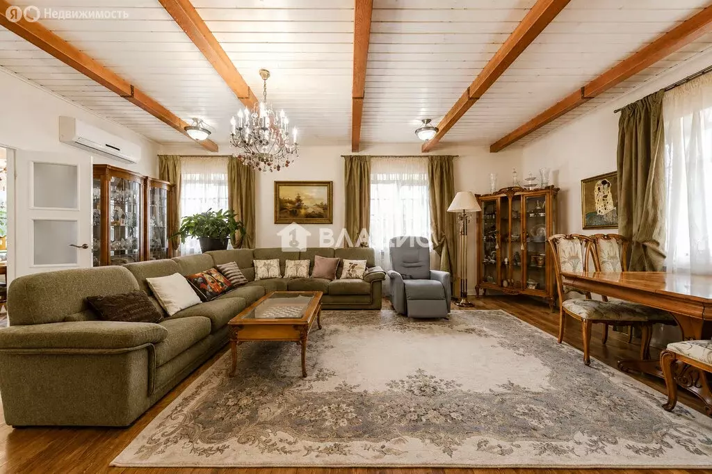 Дом в городской посёлок Ульяновка, Парковая улица, 19 (330 м) - Фото 2