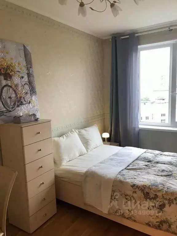 2-к кв. Москва ул. Цандера, 7 (45.0 м) - Фото 1