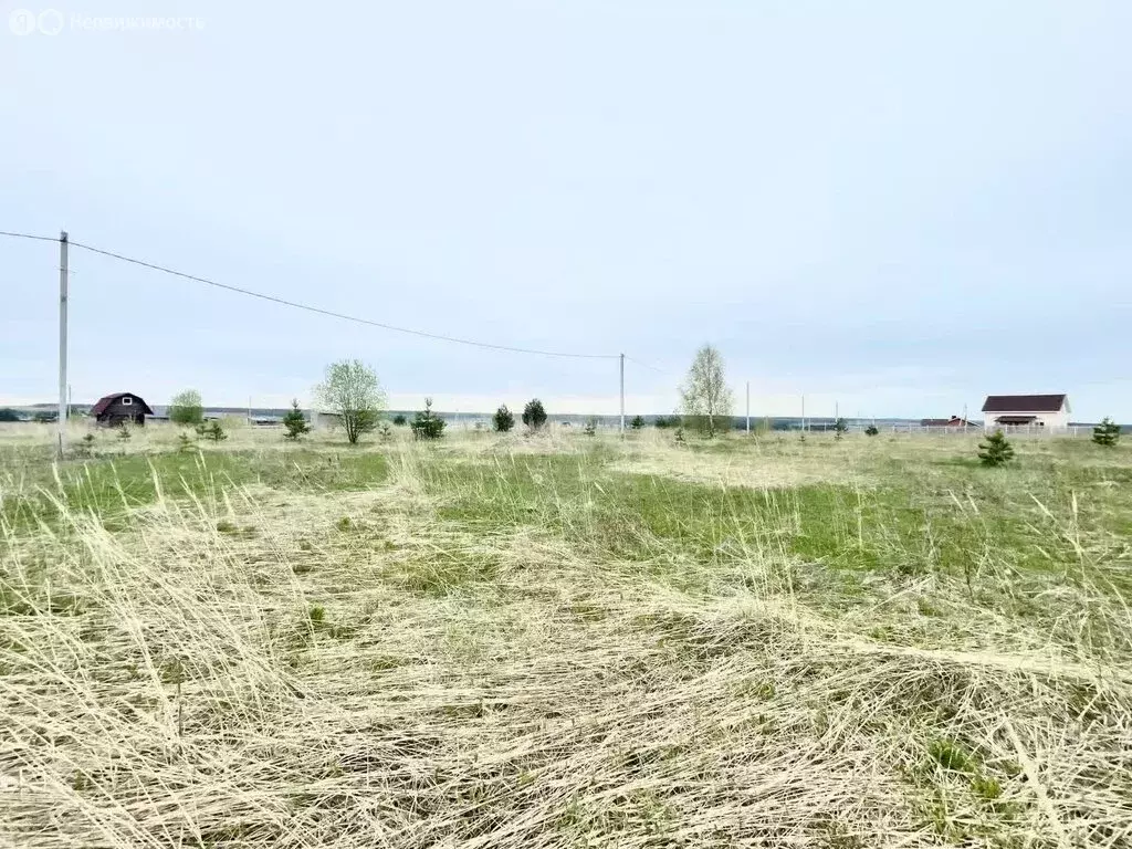 Участок в Завьяловский район, деревня Сизево, Лунная улица (12 м) - Фото 1