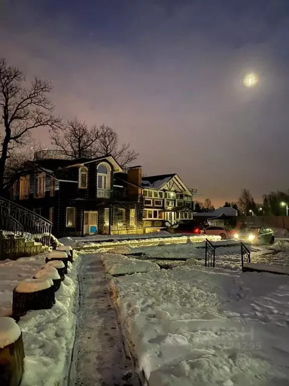 Дом в Московская область, Солнечногорск городской округ, с. Алабушево ... - Фото 2