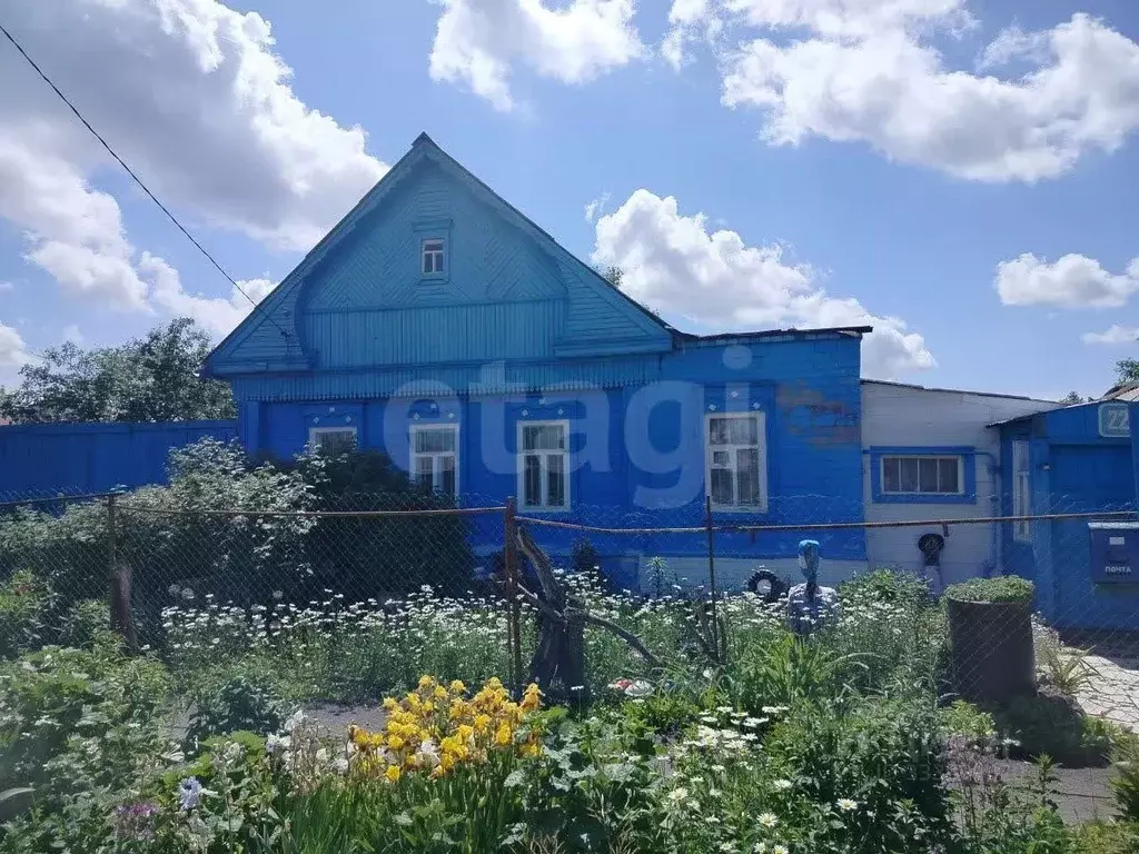 Дом в Мордовия, Саранск ул. Кутузова, 22 (55 м) - Фото 1