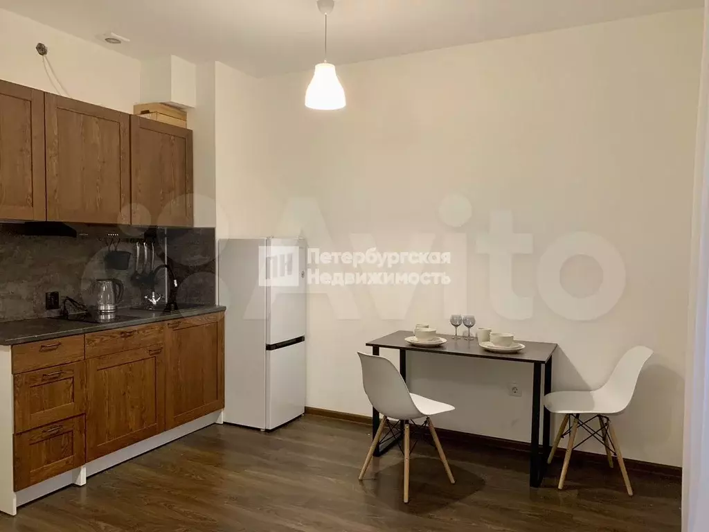 Квартира-студия, 25,2 м, 2/12 эт. - Фото 1