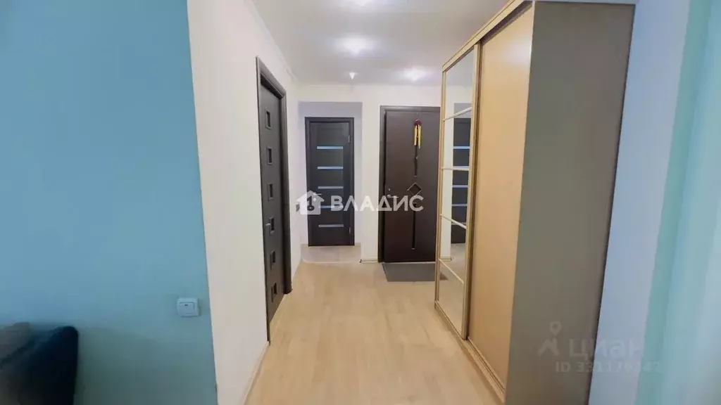 3-к кв. Бурятия, Улан-Удэ бул. Карла Маркса, 24 (55.2 м) - Фото 1