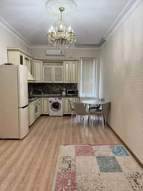 2-к кв. Дагестан, Махачкала ул. Ибрагима-Хаджи Урадинского, 7 (65.0 м) - Фото 1