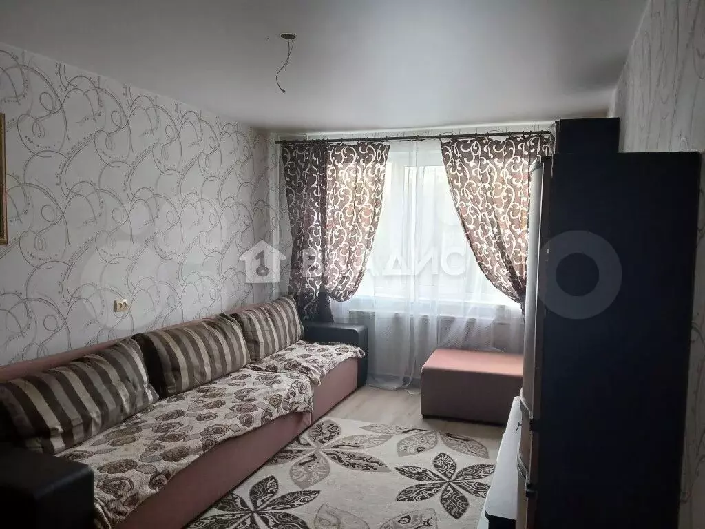 2-к. квартира, 54 м, 4/9 эт. - Фото 1