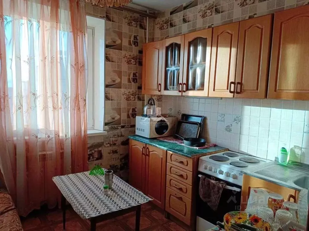1-к кв. Белгородская область, Белгород ул. Буденного, 14 (34.0 м) - Фото 1