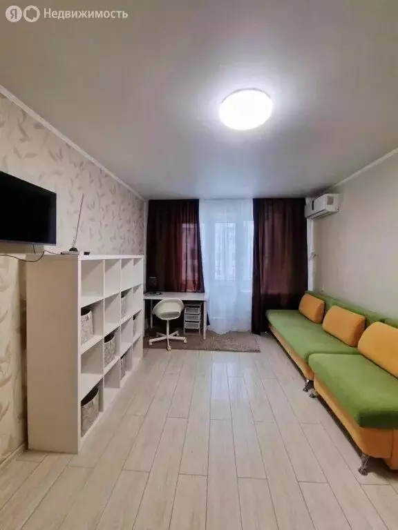 1-комнатная квартира: Казань, улица Шамиля Усманова, 33/1 (34.4 м) - Фото 1