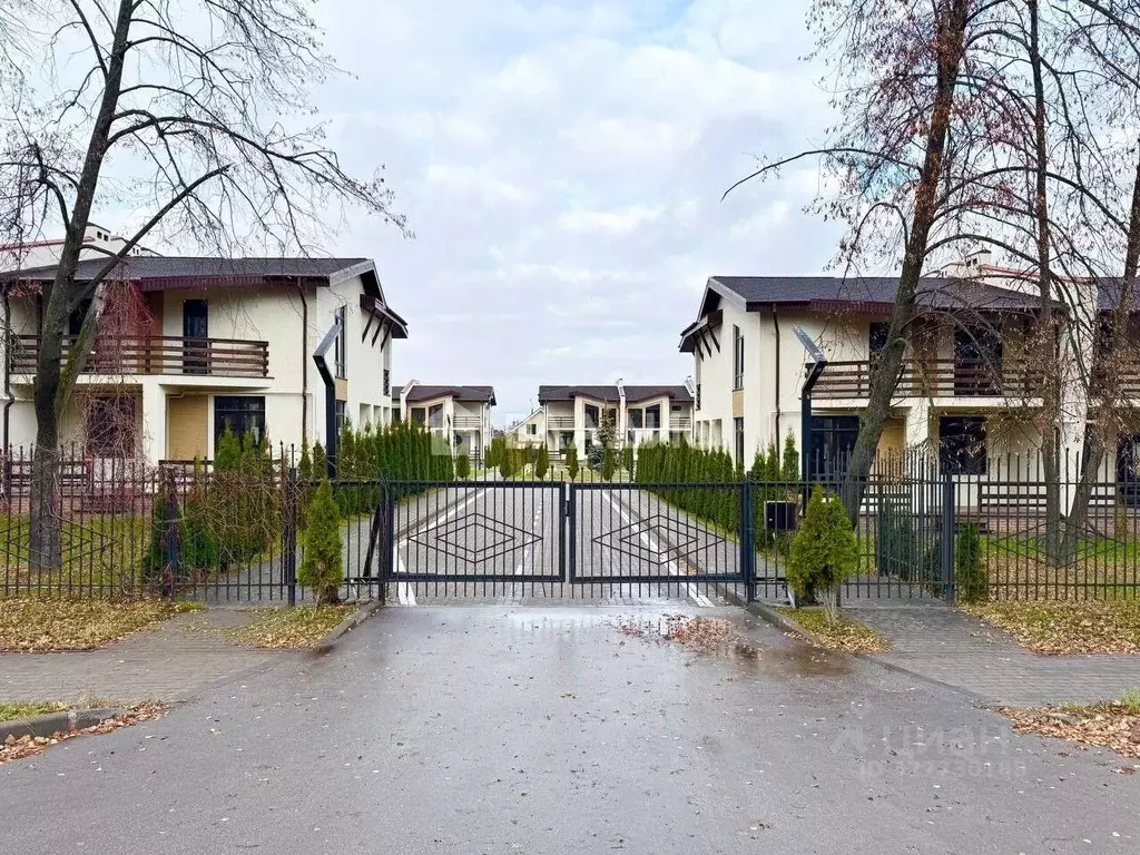 Таунхаус в Нижегородская область, Кстово Советская ул., 54А (167 м) - Фото 1