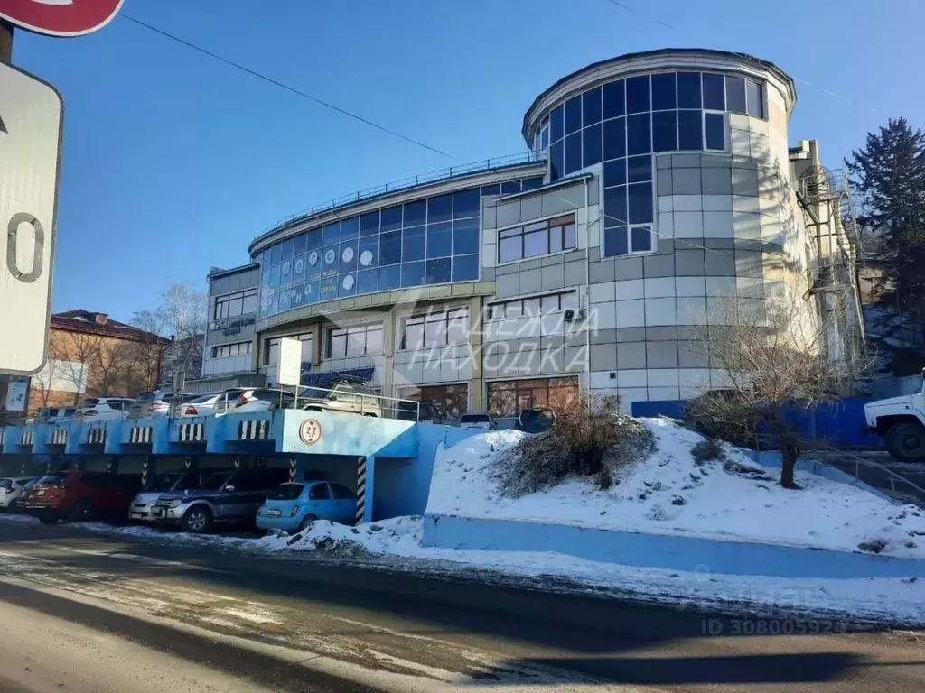 Торговая площадь в Приморский край, Находка Пограничная ул., 15 (600 ... - Фото 0