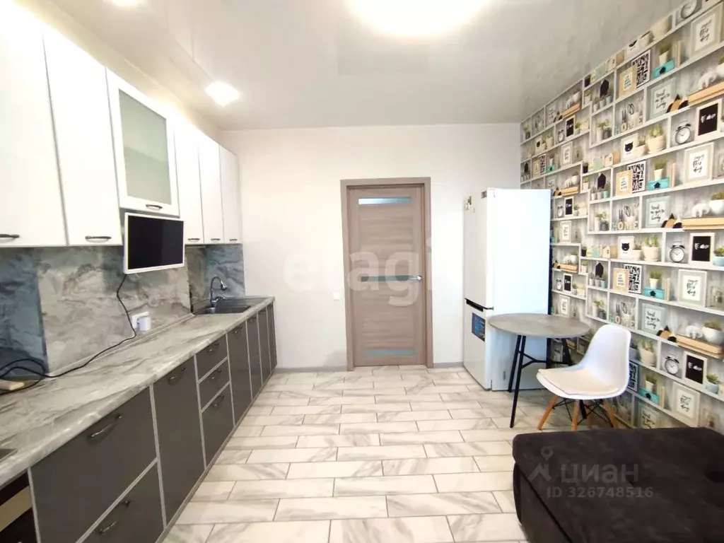 1-к кв. Краснодарский край, Ейск ул. Свободы (53.6 м) - Фото 2