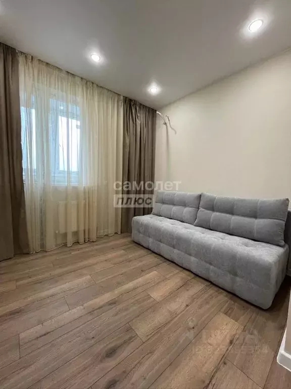 Студия Краснодарский край, Краснодар ул. Западный обход, 57 (21.0 м) - Фото 2