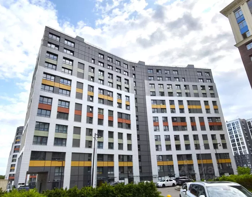 Студия Санкт-Петербург Планерная ул., 87к1 (24.0 м) - Фото 1
