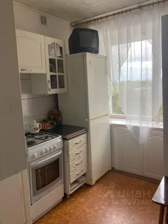 1-к кв. Пензенская область, Пенза Кронштадтская ул., 1 (33.0 м) - Фото 1