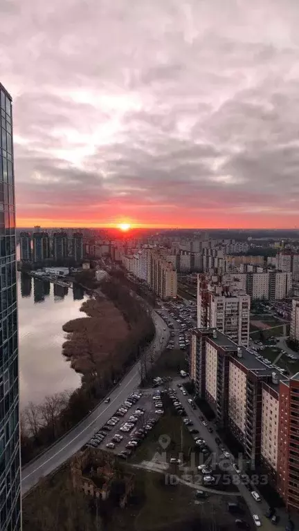 4-к кв. Санкт-Петербург просп. Обуховской обороны, 138к2 (122.0 м) - Фото 1