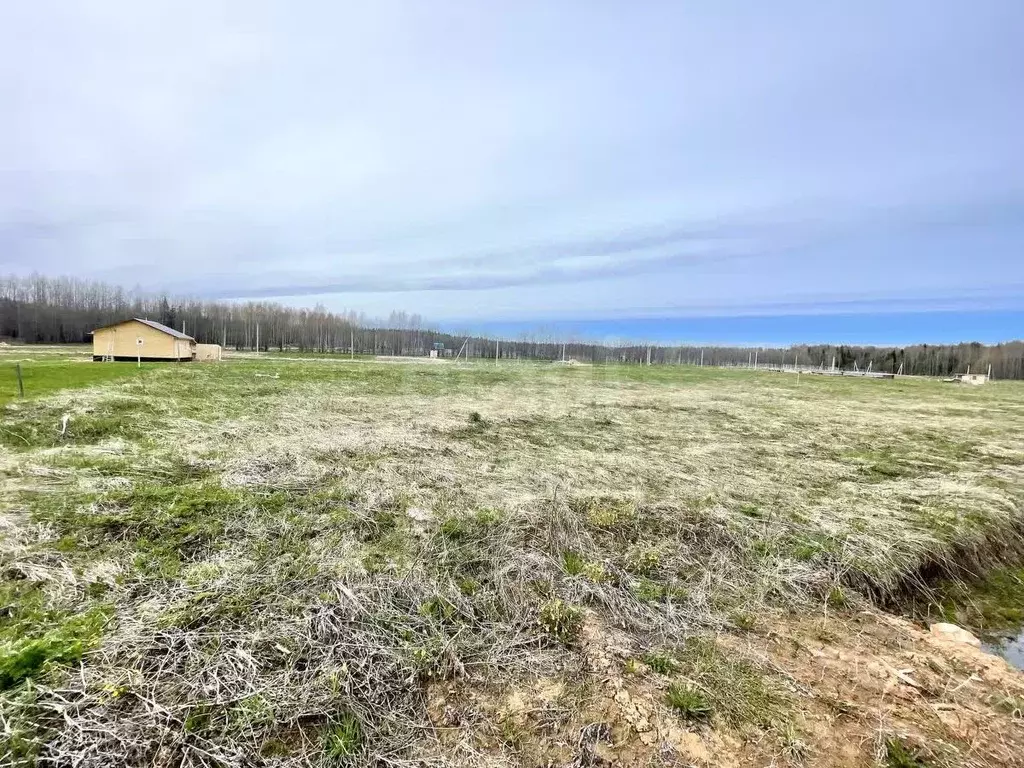 Участок в Коми, Сыктывдинский район, с. Выльгорт  (10.0 сот.) - Фото 2