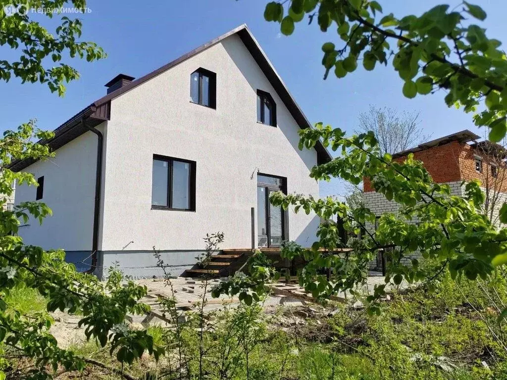 Дом в Белгородская область, Белгородский район, Тавровское с/пос, с. ... - Фото 1