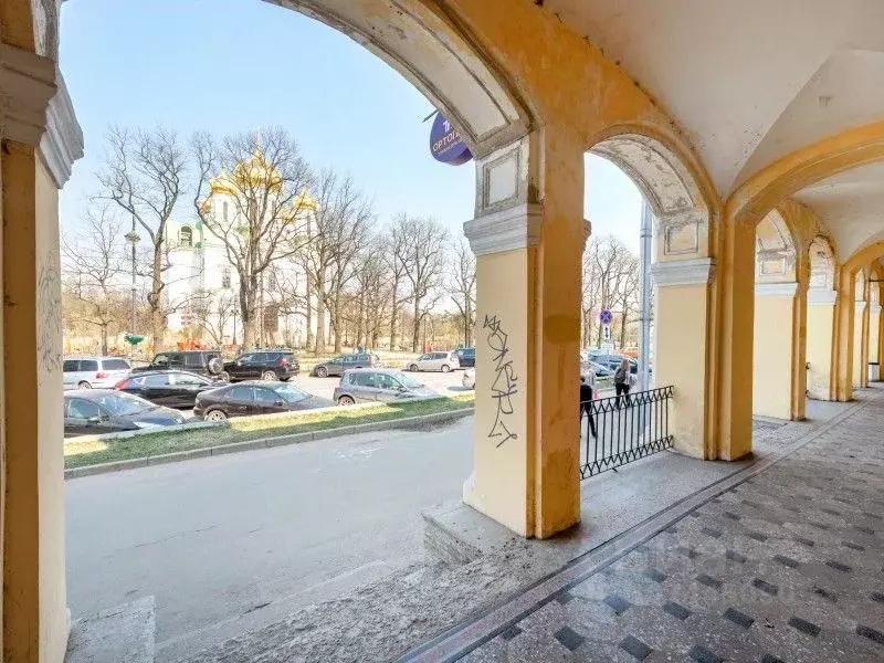 Торговая площадь в Санкт-Петербург, Санкт-Петербург, Пушкин Московская ... - Фото 1