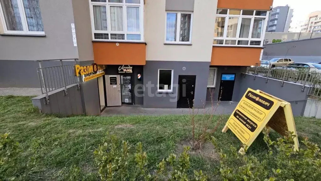 Помещение свободного назначения в Калининградская область, Калининград ... - Фото 0