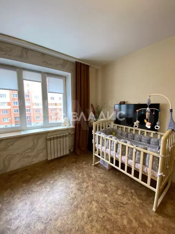 1-к. квартира, 30 м, 3/5 эт. - Фото 1