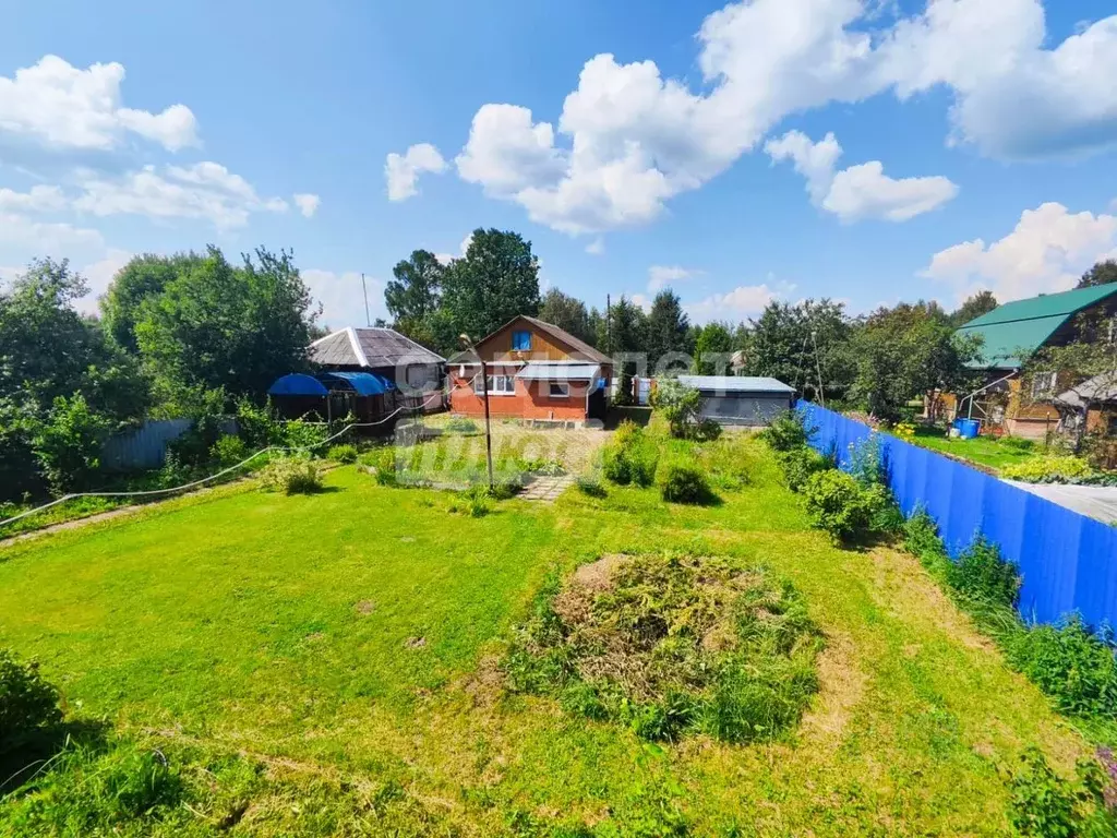Дом в Московская область, Егорьевск муниципальный округ, д. Лесково 5 ... - Фото 0