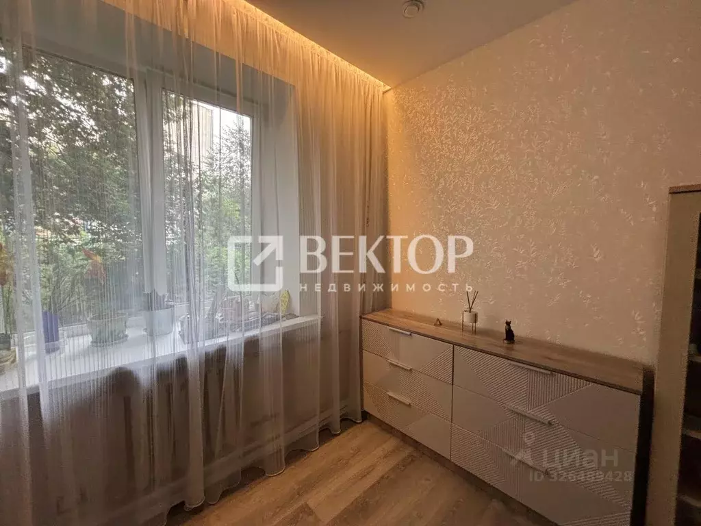 3-к кв. Ивановская область, Иваново Конспиративная ул., 4 (62.1 м) - Фото 1