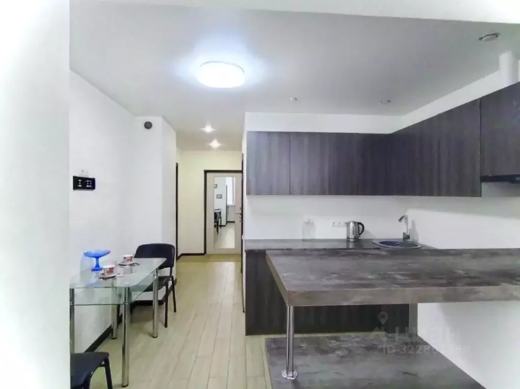 1-к кв. Саратовская область, Саратов ул. Имени А.В. Плякина, 10 (41.5 ... - Фото 1