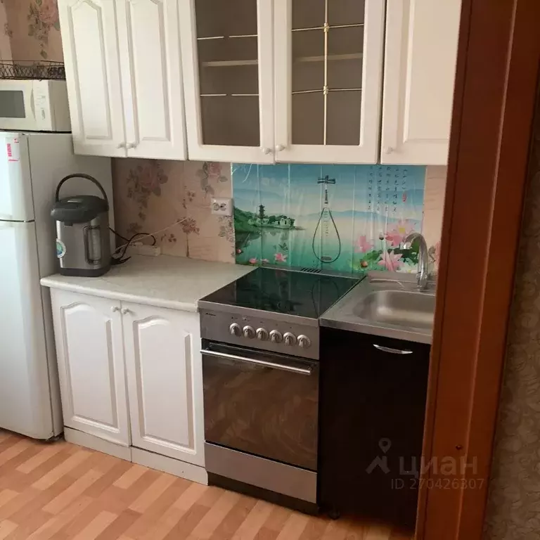 1-к кв. Иркутская область, Иркутск Байкальская ул., 159 (35.0 м) - Фото 1