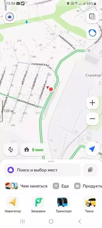 Дом в Калужская область, Калуга Автомобилист СНТ, ул. Галкинская (16 ... - Фото 2