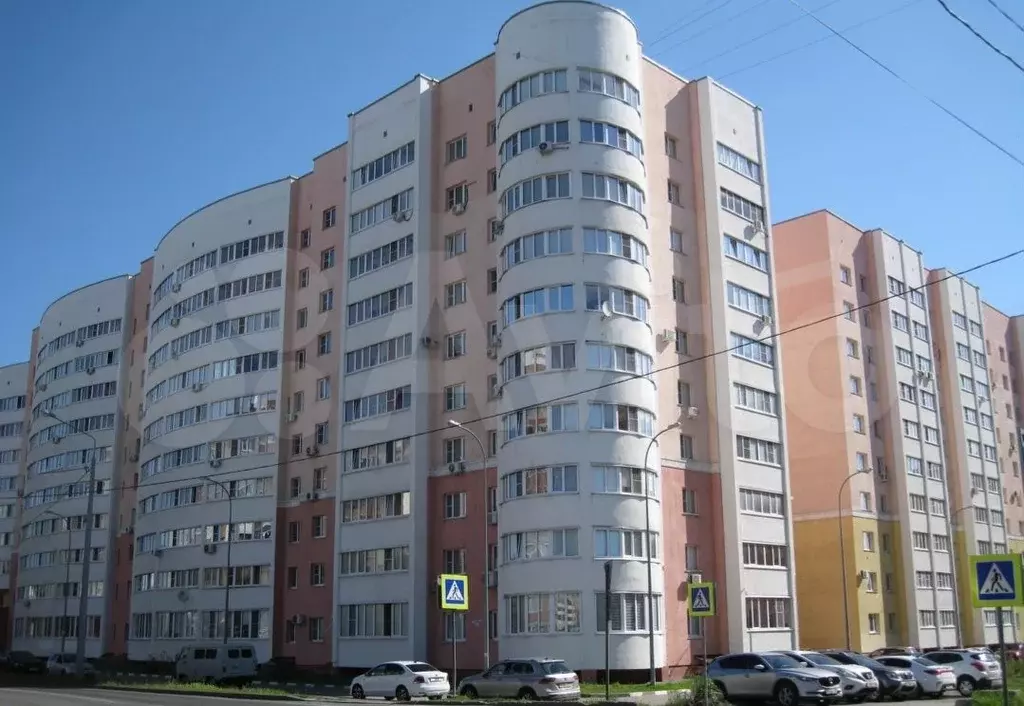 1-к. квартира, 36 м, 1/10 эт. - Фото 0