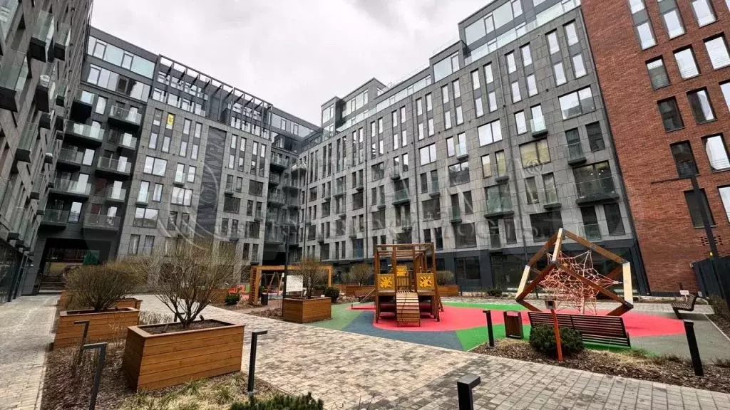 1-к. квартира, 48,1 м, 3/9 эт. - Фото 1