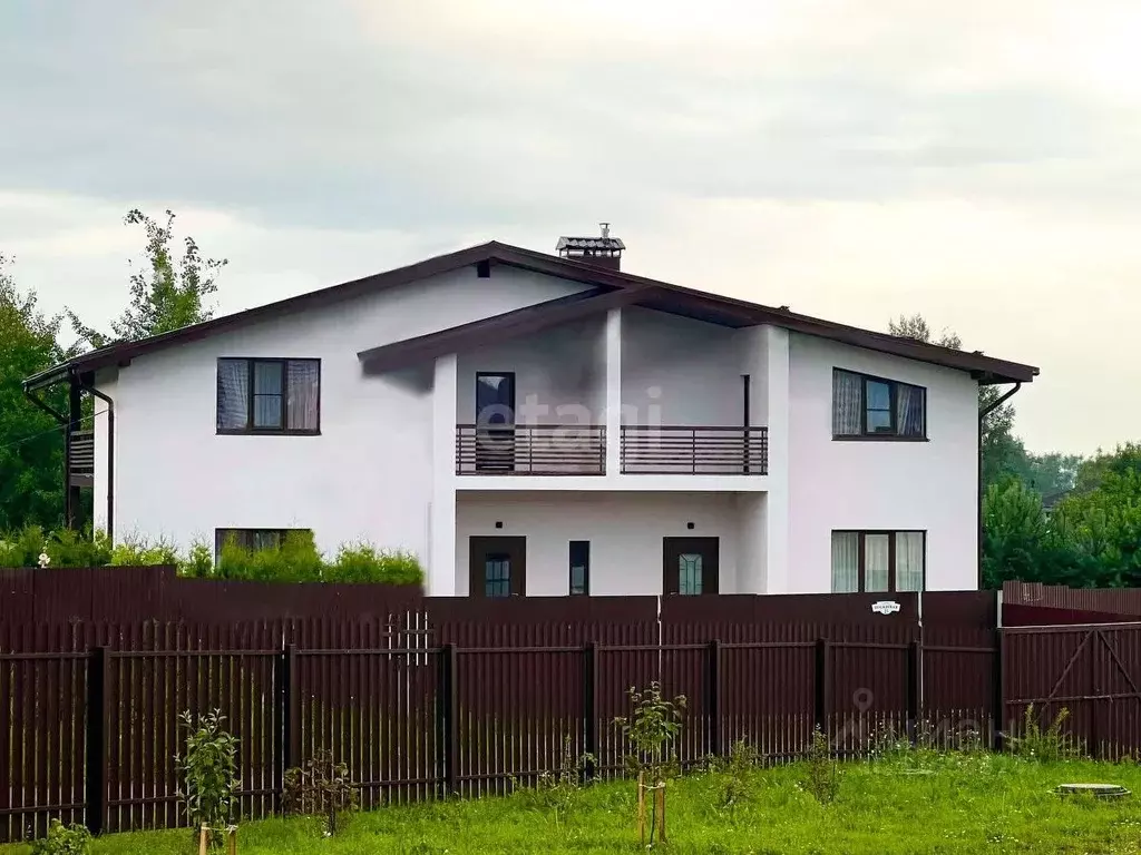 Дом в Ярославская область, Ярославский муниципальный округ, д. Ракино ... - Фото 1
