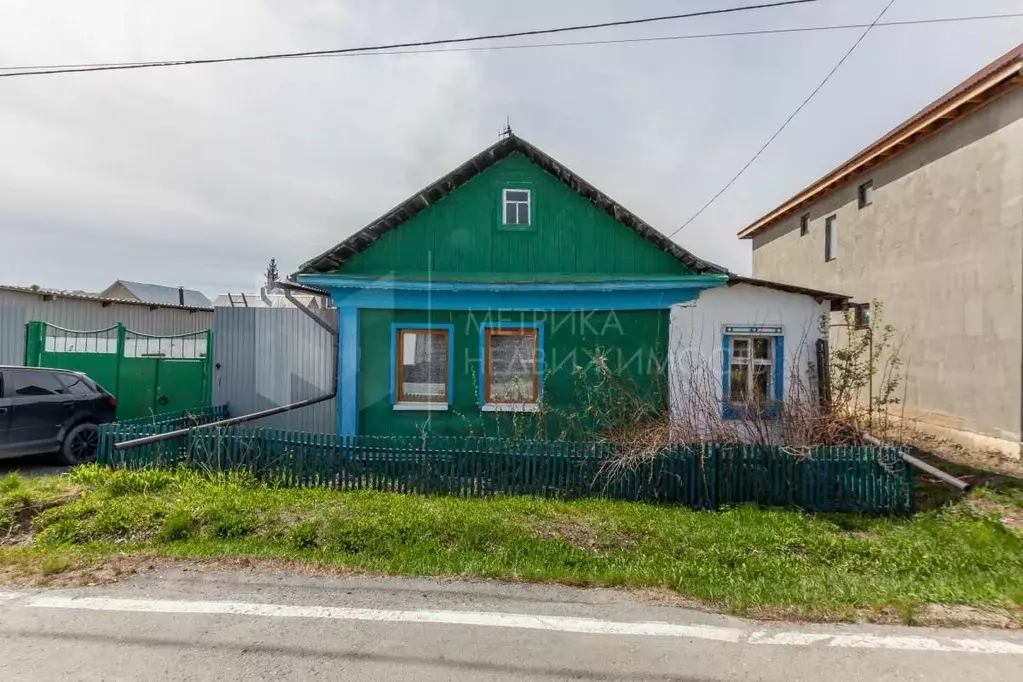 Коттедж в Тюменская область, Тюмень ул. Андрея Кореневского, 5к1 (74 ... - Фото 1