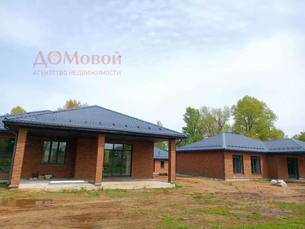 Коттедж в Смоленская область, Смоленский муниципальный округ, д. ... - Фото 2