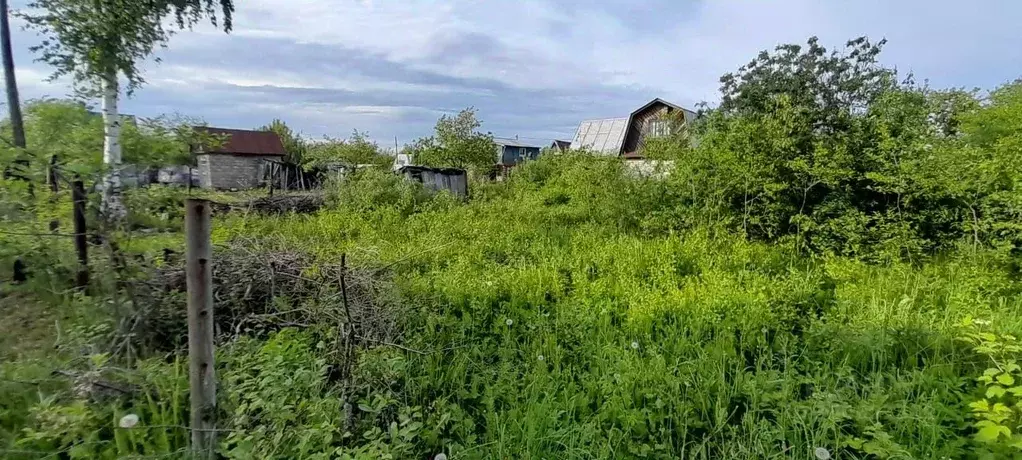 Участок в Чувашия, Чебоксары Ветераны Чебоксарского завода ... - Фото 2