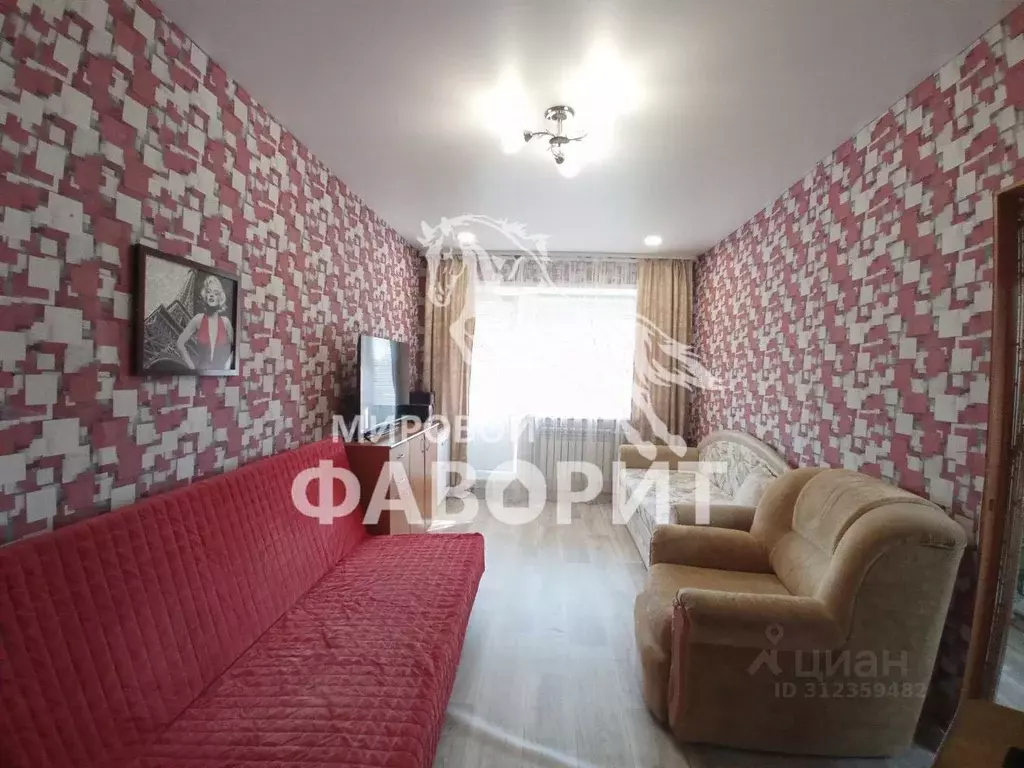 3-к кв. Оренбургская область, Оренбург ул. Аксакова, 13 (56.1 м) - Фото 1