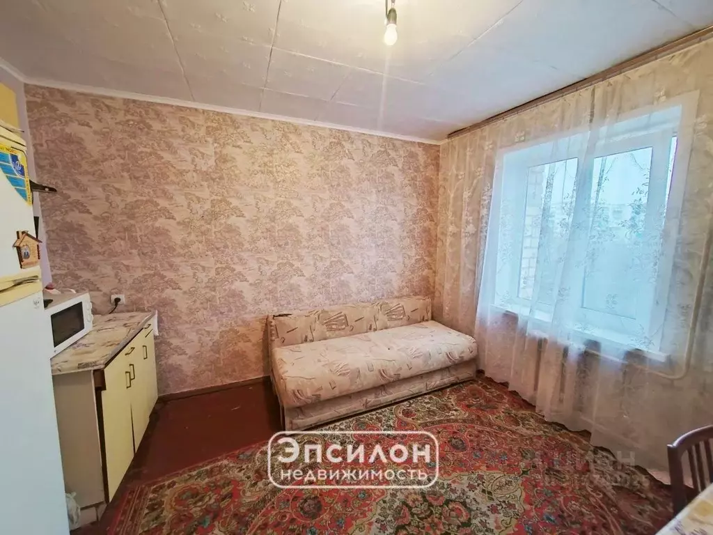 Комната Курская область, Курск ул. Гагарина, 14 (11.2 м) - Фото 0
