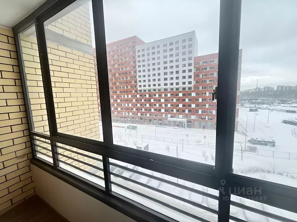 1-к кв. Московская область, Мытищи просп. Астрахова, 12А (38.0 м) - Фото 2