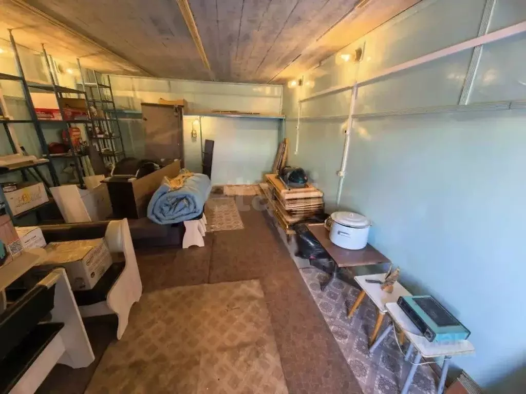 Гараж в Ямало-Ненецкий АО, Новый Уренгой проезд Производственный, 18 ... - Фото 2