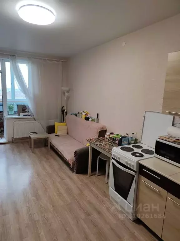 2-к кв. Новосибирская область, Новосибирск ул. Петухова, 105 (48.2 м) - Фото 2