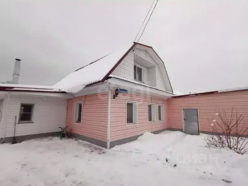 Дом в Новосибирская область, Искитим Белорусская ул., 37 (90 м) - Фото 1