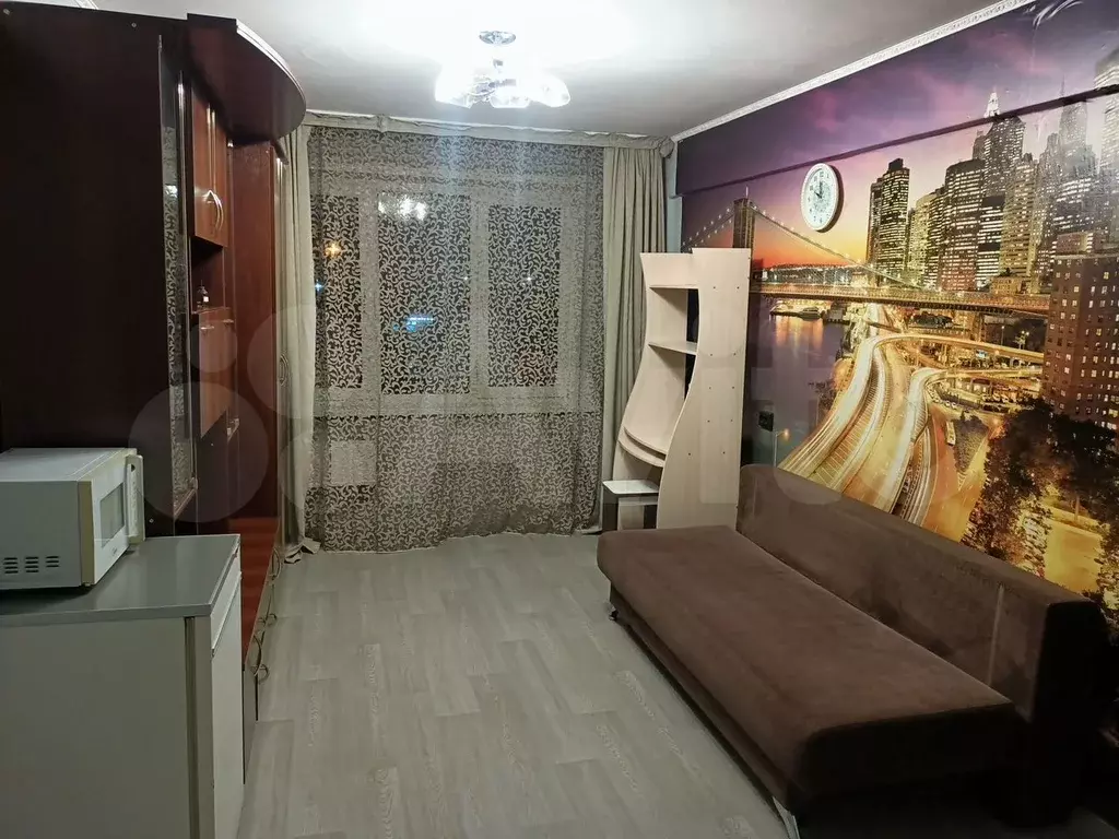 Комната 22 м в 3-к., 3/5 эт. - Фото 1