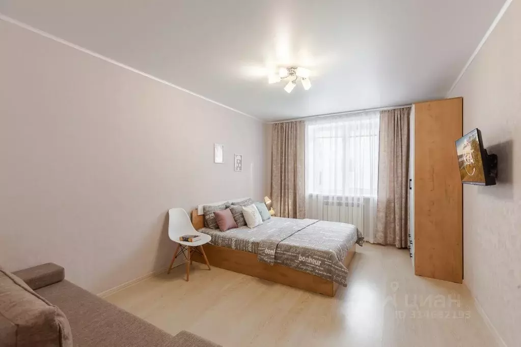 1-к кв. Самарская область, Самара бул. Ивана Финютина, 50 (38.0 м) - Фото 0