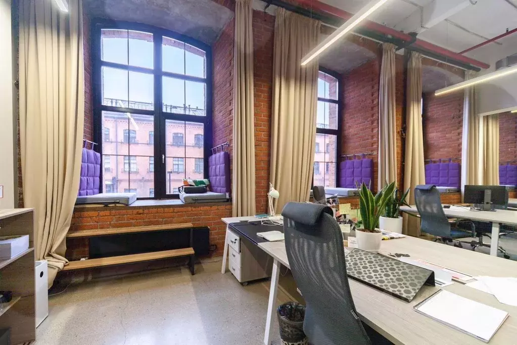 Офис в Москва Варшавское ш., 9С1Б (720 м) - Фото 1