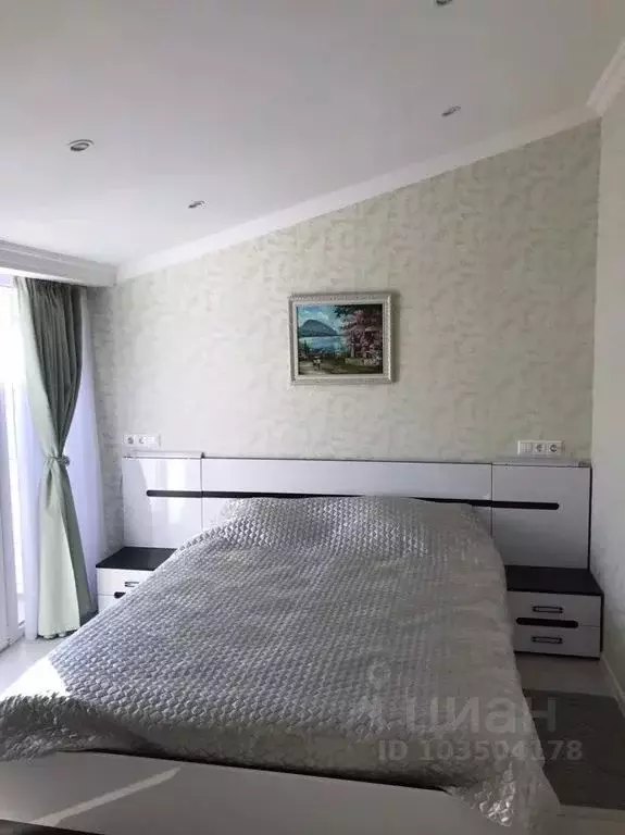 Студия Севастополь ш. Фиолентовское, 134к3 (25.0 м) - Фото 0