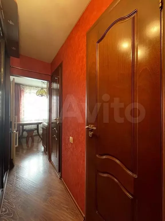 1-к. квартира, 34 м, 6/9 эт. - Фото 1