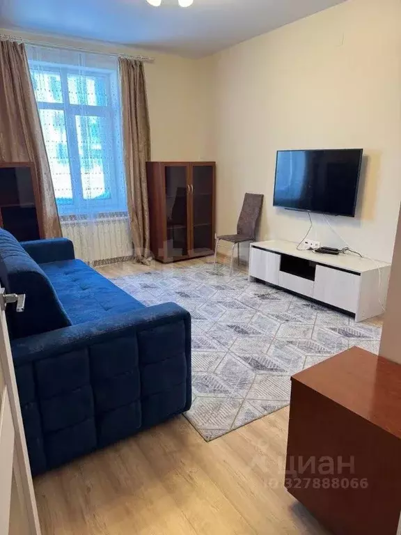 1-к кв. Ямало-Ненецкий АО, Новый Уренгой Славянский мкр, 1/4 (35.0 м) - Фото 1