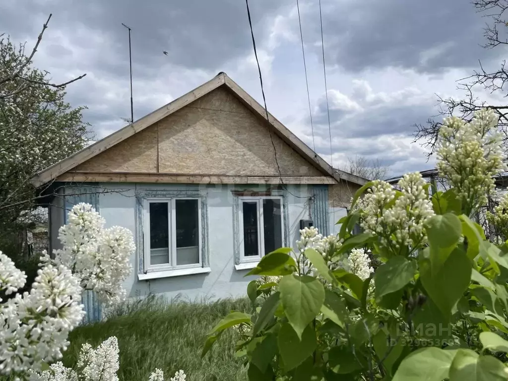 Дом в Крым, Красноперекопский район, с. Магазинка ул. Львовская (54 м) - Фото 1