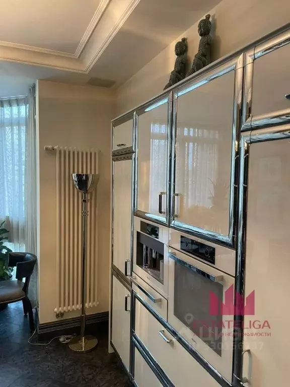 3-к кв. Москва Ломоносовский просп., 29К2 (95.0 м) - Фото 2