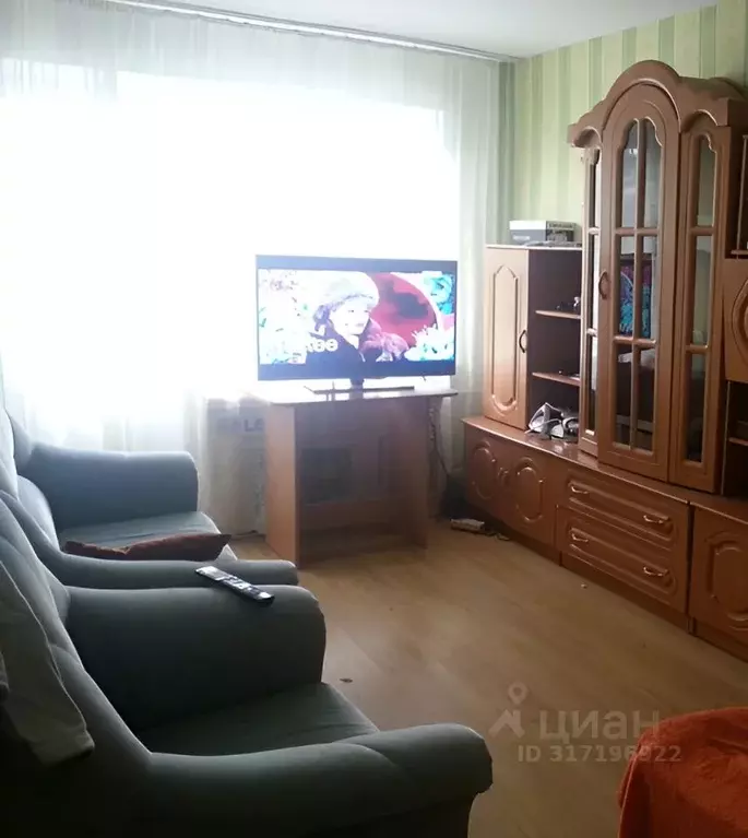 Комната Калининградская область, Калининград ул. Гайдара, 97 (9.0 м) - Фото 0