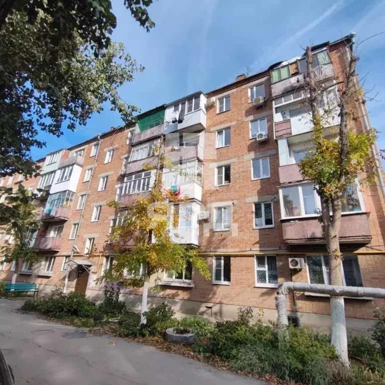 1-к кв. Ростовская область, Таганрог Большая Бульварная ул. (21.0 м) - Фото 1